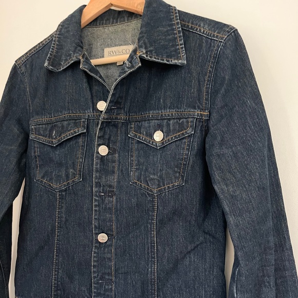 Demin jacket - Picture 2 of 5